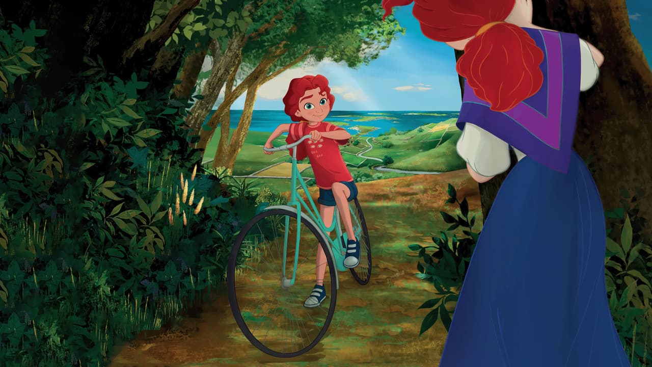 Mary e lo Spirito di Mezzanotte