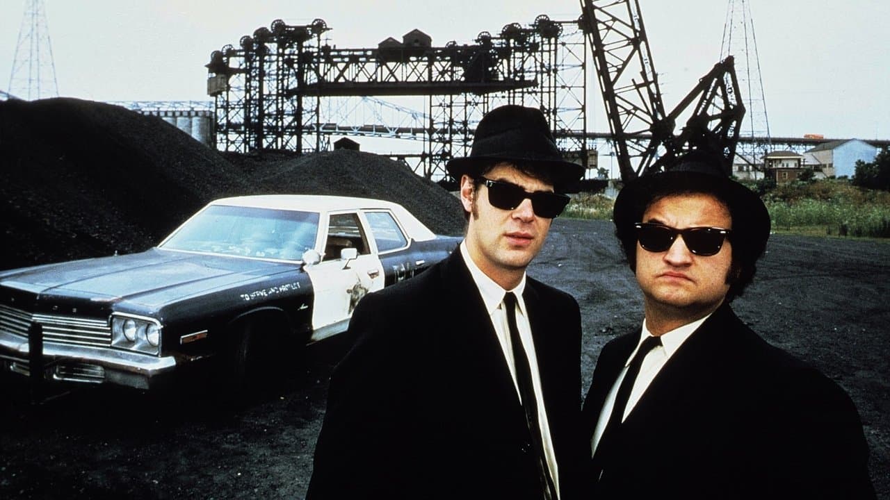 The Blues Brothers - I Fratelli Blues