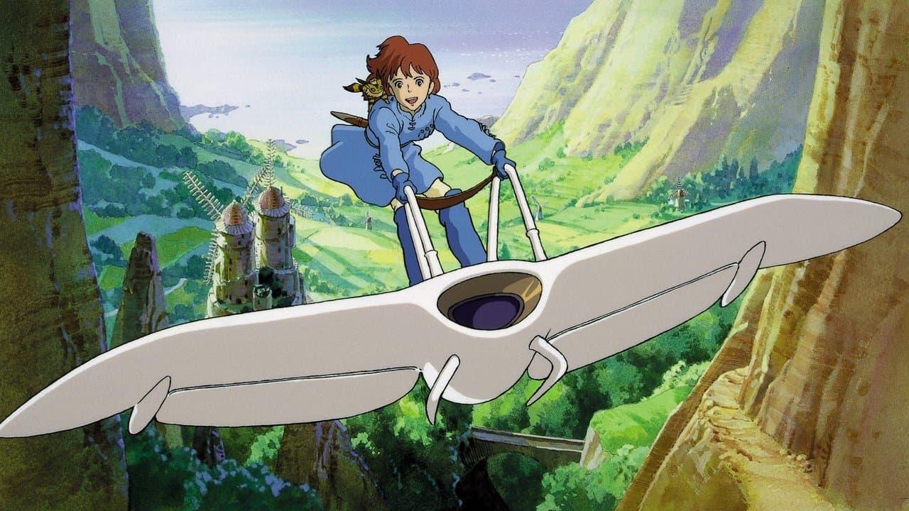 Nausicaä della Valle del Vento
