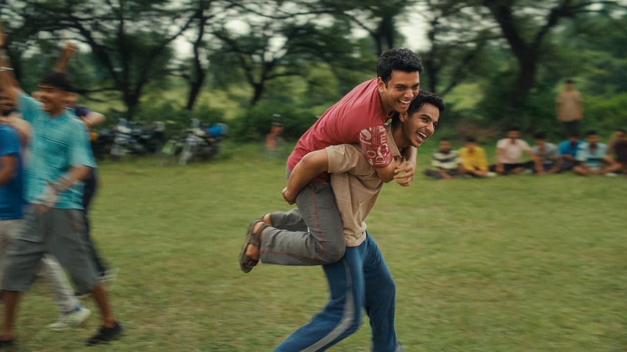 Homebound - Storia di Un'Amicizia in India