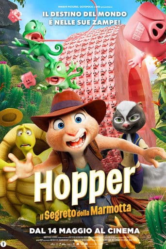 Hopper - Il Segreto della Marmotta