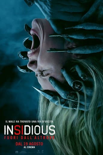 Insidious - Fuori Dall’altrove