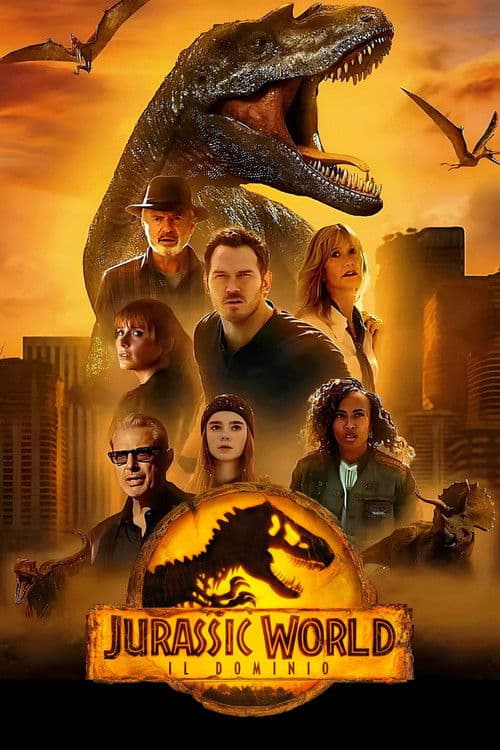 Jurassic World - Il Dominio