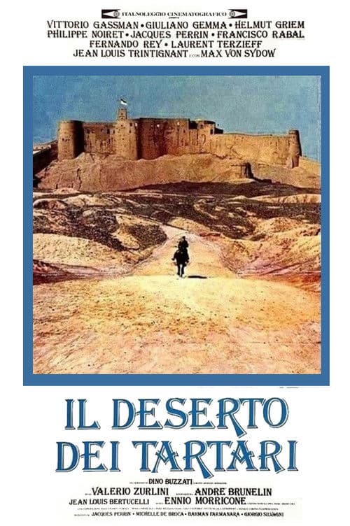 Il Deserto dei Tartari