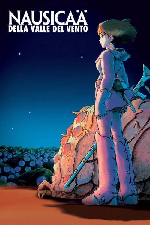 Nausicaä della Valle del Vento