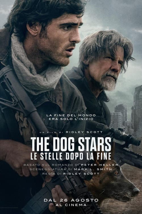 The Dog Stars - Guidati dalle Stelle
