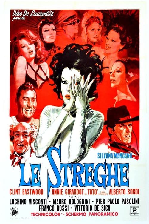 Le Streghe