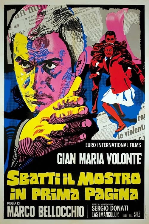 Sbatti il Mostro in Prima Pagina