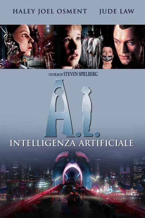 A.i. - Intelligenza Artificiale