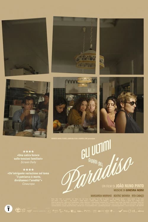 Gli Ultimi Giorni del Paradiso