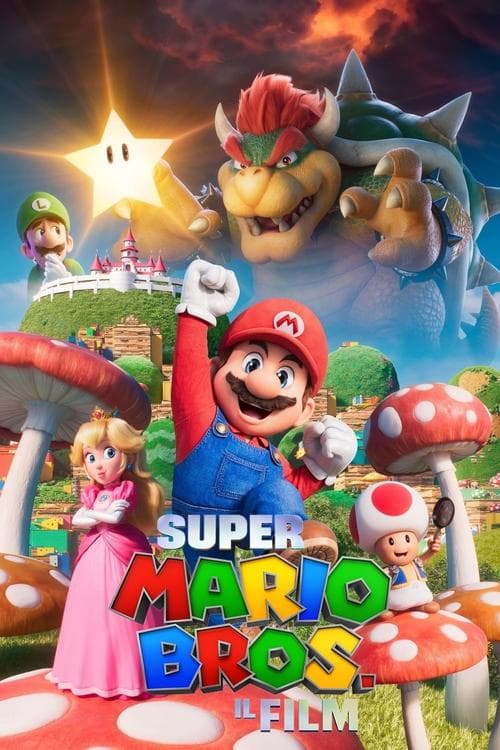 Super Mario Bros. - Il Film