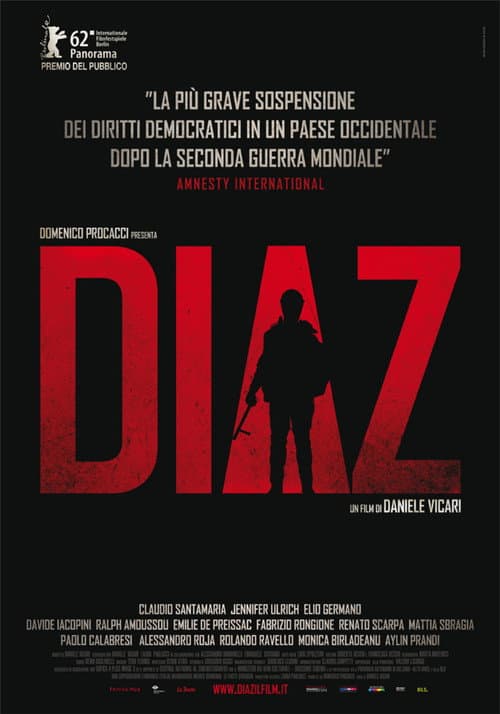 Diaz - Non Pulire Questo Sangue