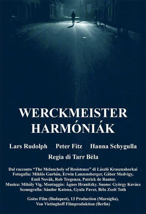 Le Armonie di Werckmeister