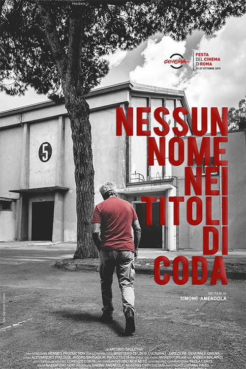 Nessun Nome nei Titoli di Coda