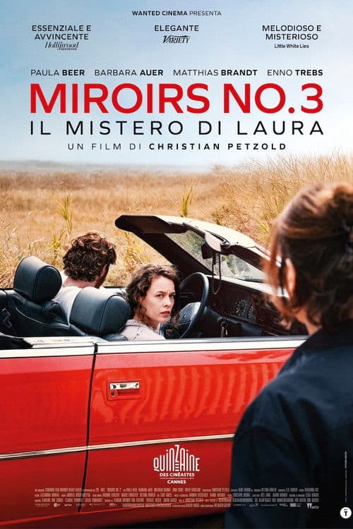 Miroirs No. 3 - Il Mistero di Laura