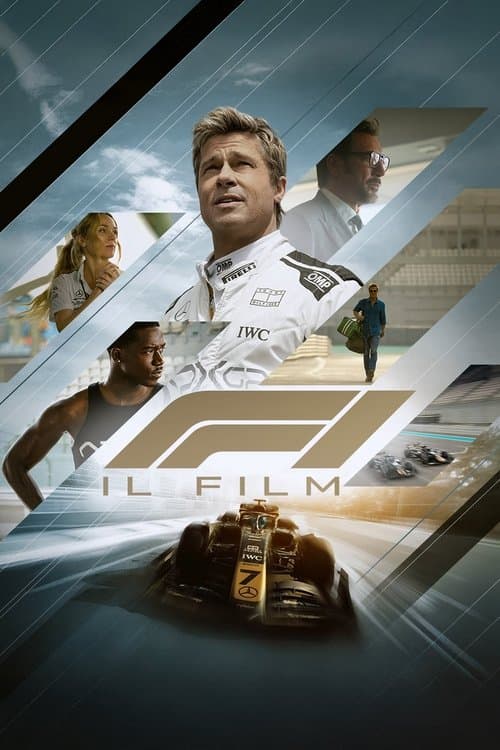 F1 - Il Film