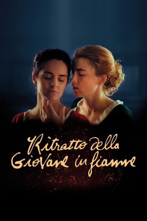 Ritratto della Giovane in Fiamme