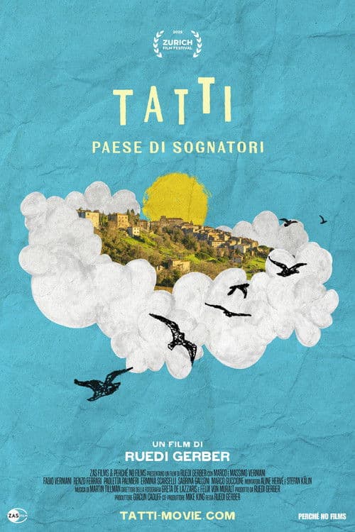 Tatti - Paese di Sognatori
