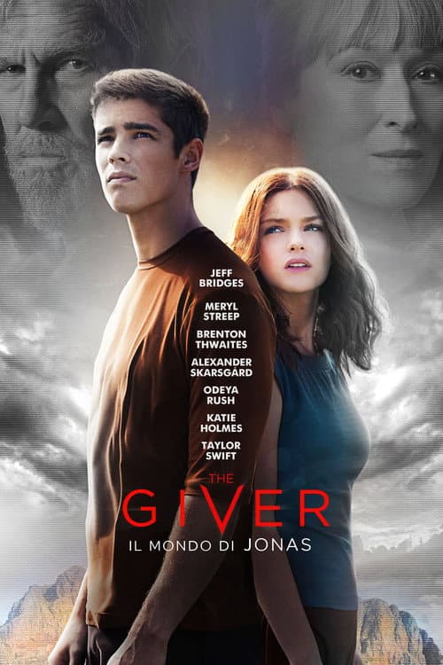 The Giver - Il Mondo di Jonas