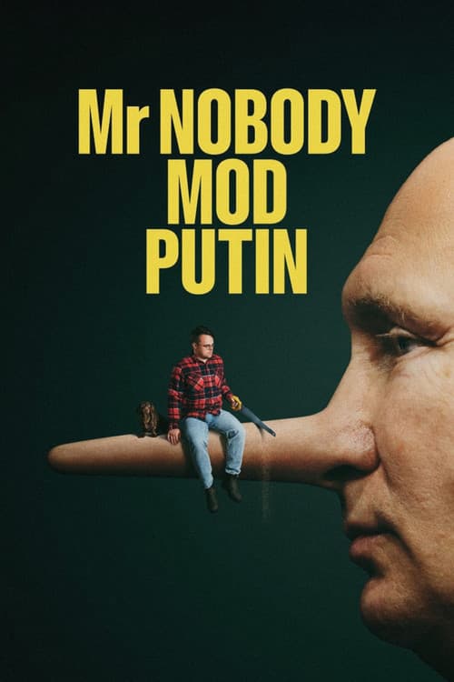 Mr Nobody Against Putin