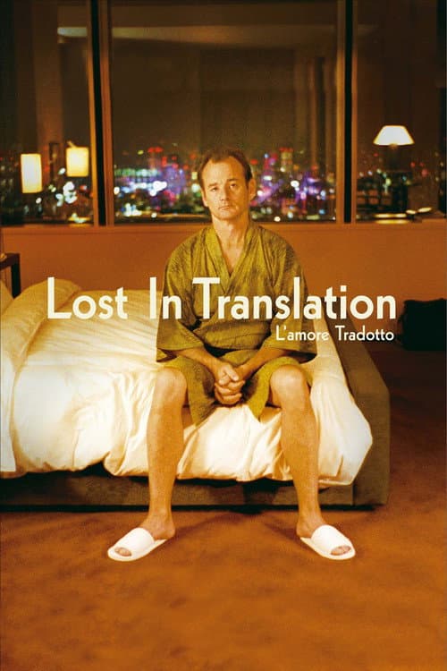 Lost in Translation - L'Amore Tradotto