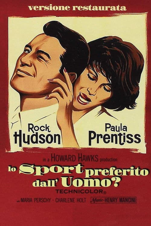 Lo Sport Preferito Dall'uomo