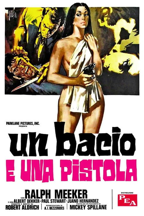 Un Bacio e una Pistola